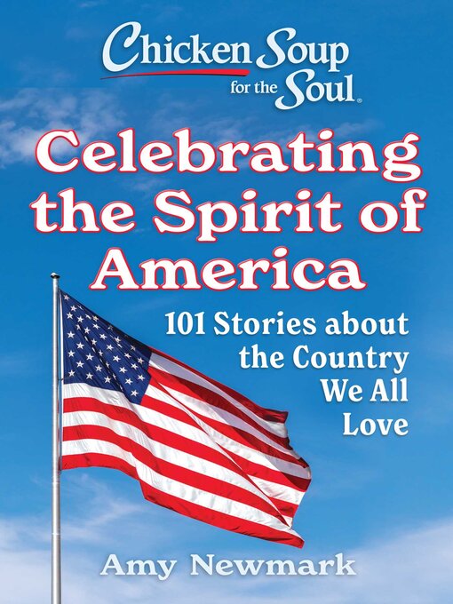 Cover image for Chicken Soup for the Soul